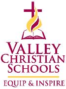Valley Christian Schools- Cerritos Logo